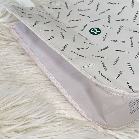 Lululemon "Lululemon group of three reusable tote bags in color mix" NWT - Picture 11 of 16